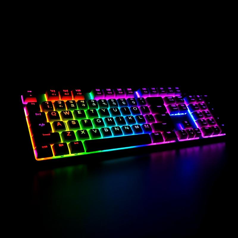 Teclados Mecânicos