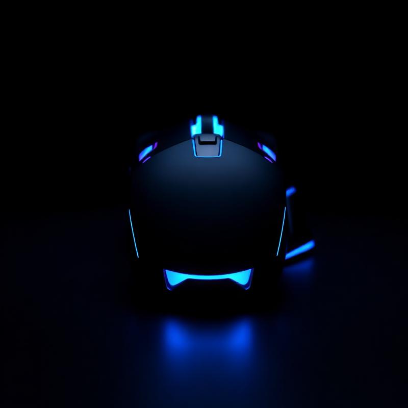 Mouse Gamer RGB 12.000 DPI 7 Botões
